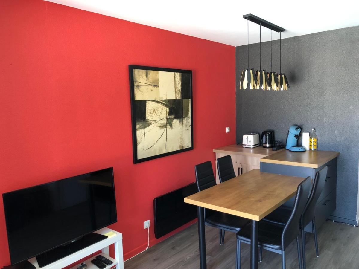 Tres Bel Appartement Vue Mer Avec Piscine Douarnenez Exterior foto