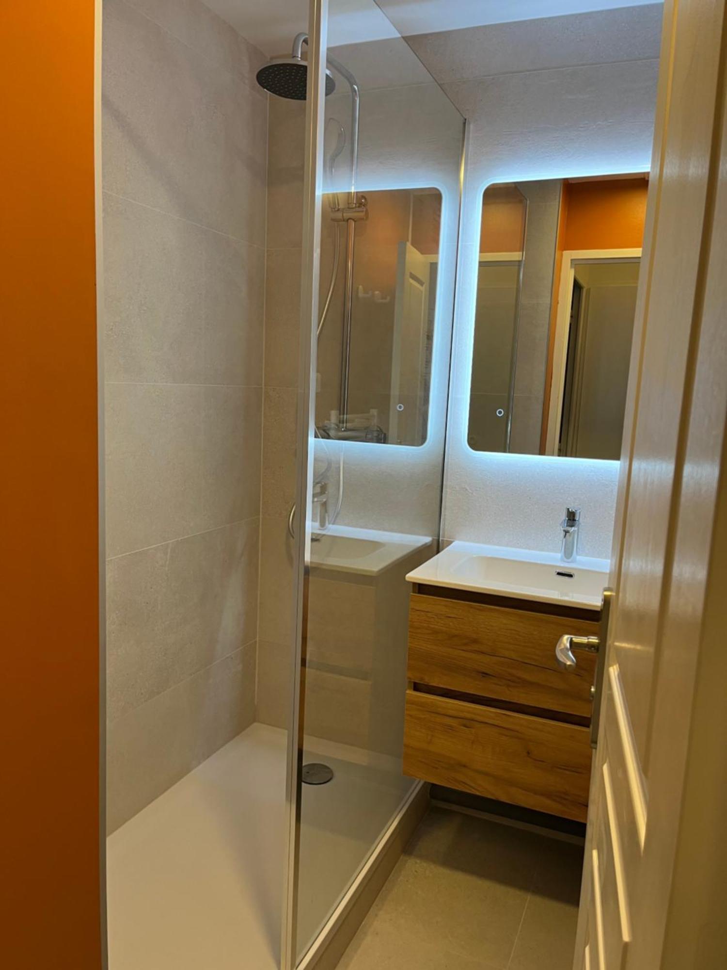 Tres Bel Appartement Vue Mer Avec Piscine Douarnenez Exterior foto